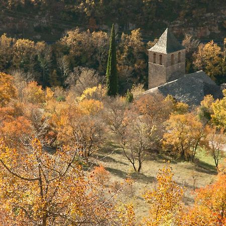 Le Colombier Saint-Veran La Roque-Sainte-Marguerite Exteriör bild